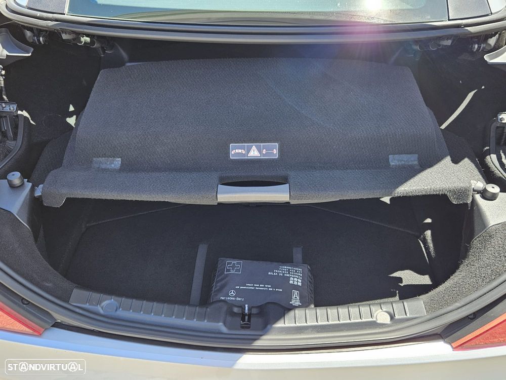 Mercedes-Benz SLK 200 BlueEFFICIENCY Edition 1 - 22