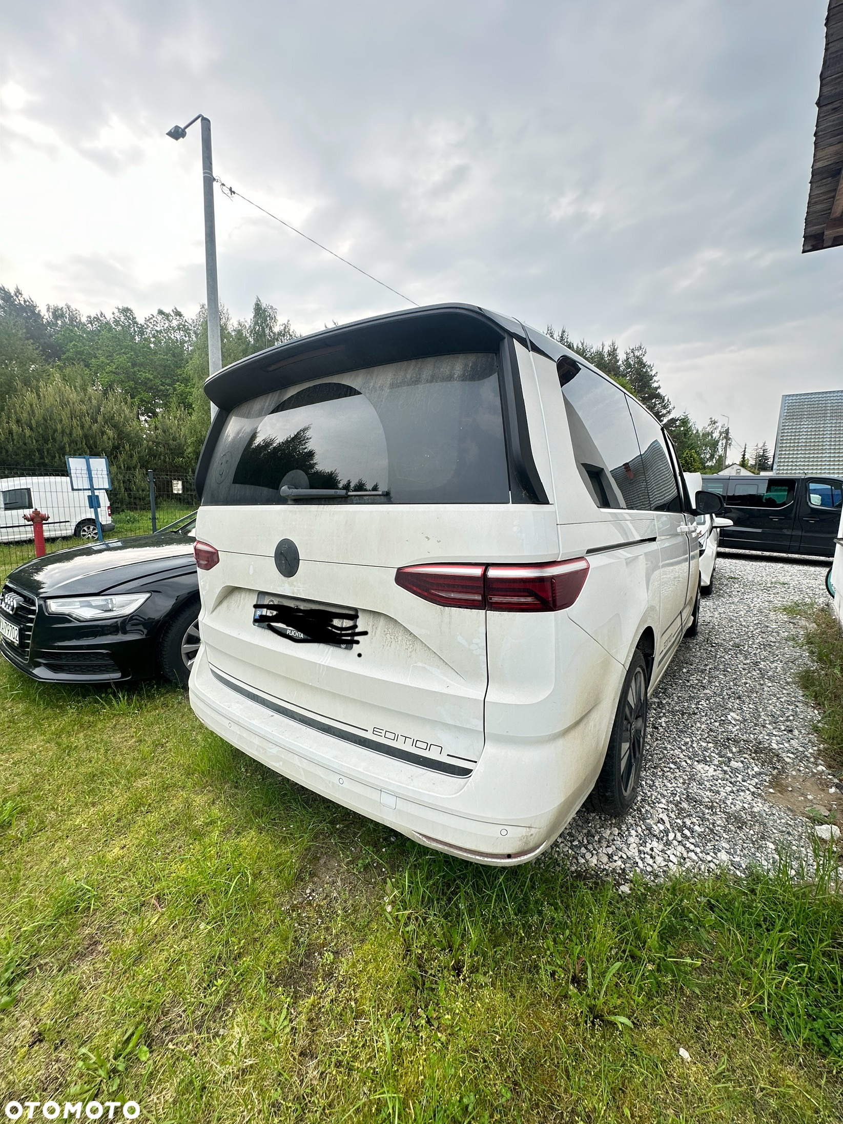 Volkswagen Multivan 2.0 TDI L2 Edition DSG - 4