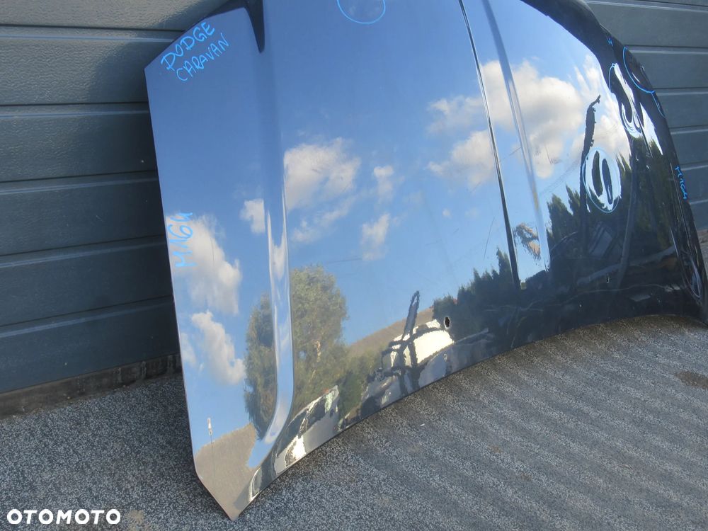 MASKA POKRYWA SILNIKA CHRYSLER GRAND VOYAGER V LIFT DODGE GRAND CARAVAN V 875V1313 2011- - 7