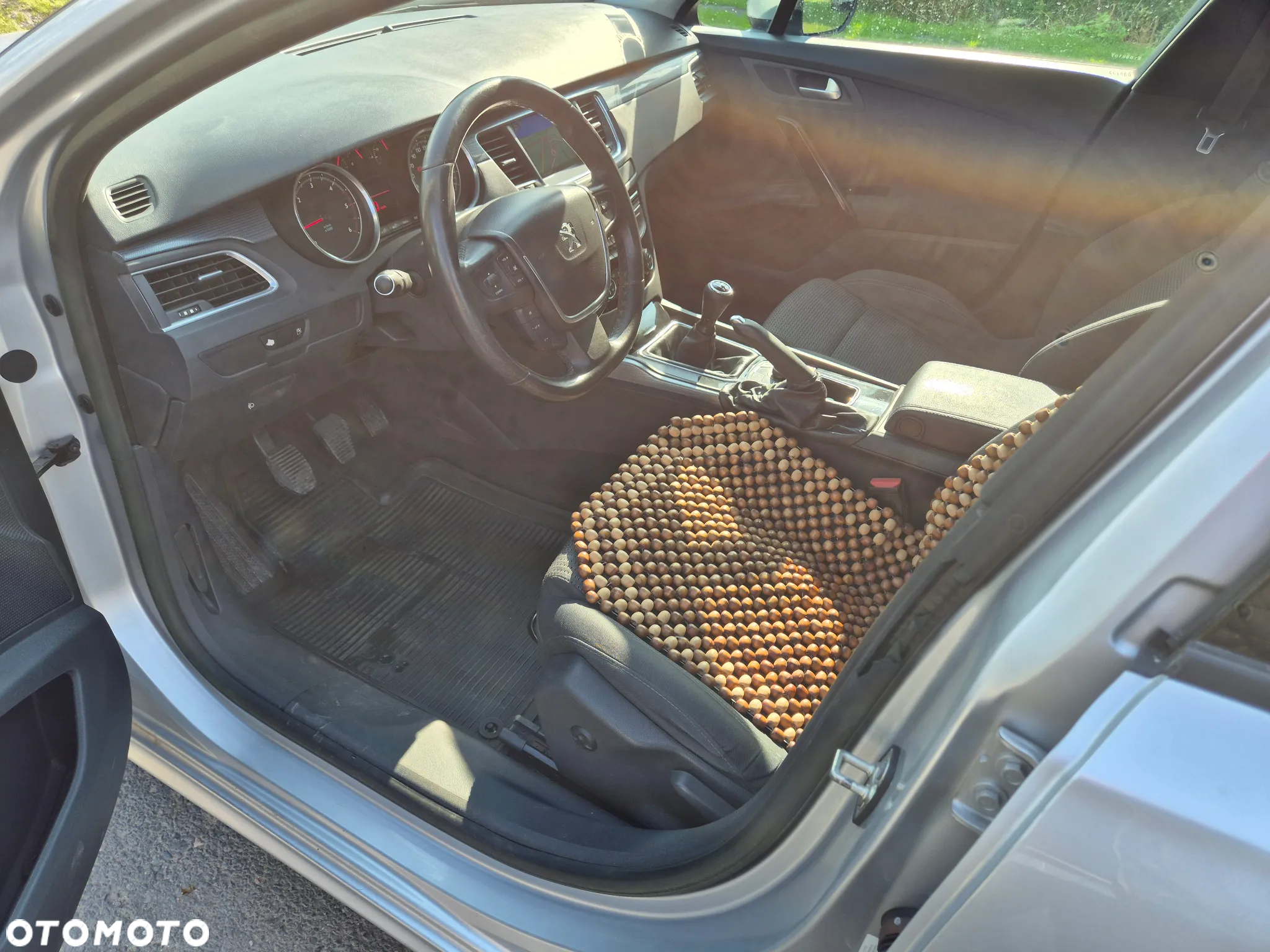 Peugeot 508 1.6 HDi Active - 11
