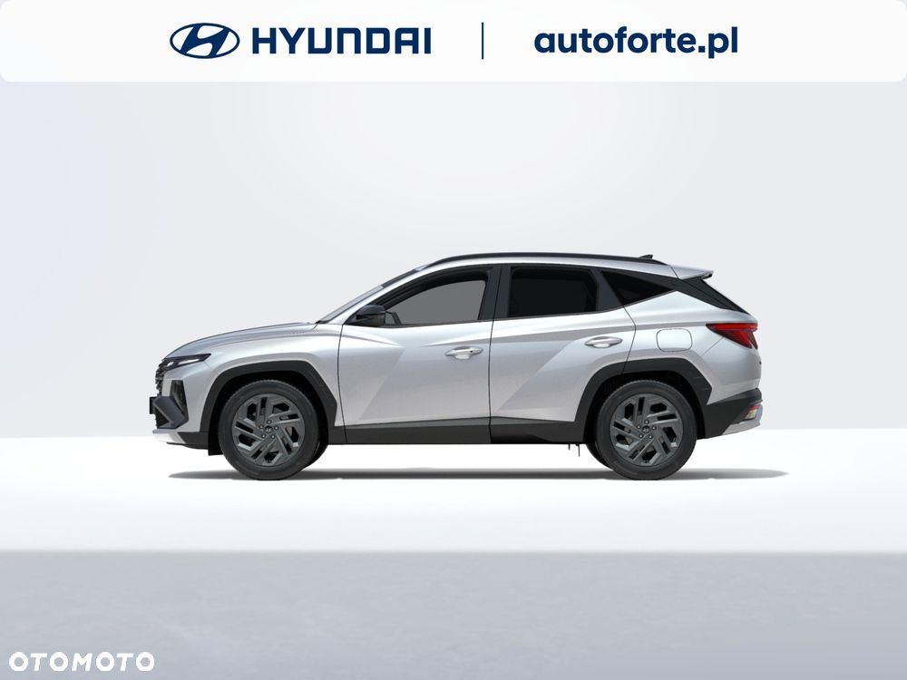 Hyundai Tucson 1.6 T-GDi HEV Smart Black 2WD - 3