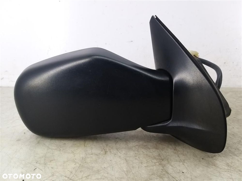 Lusterko prawe elektryczne Suzuki Ignis 2000-2010R CZARNE 5 PIN - 1