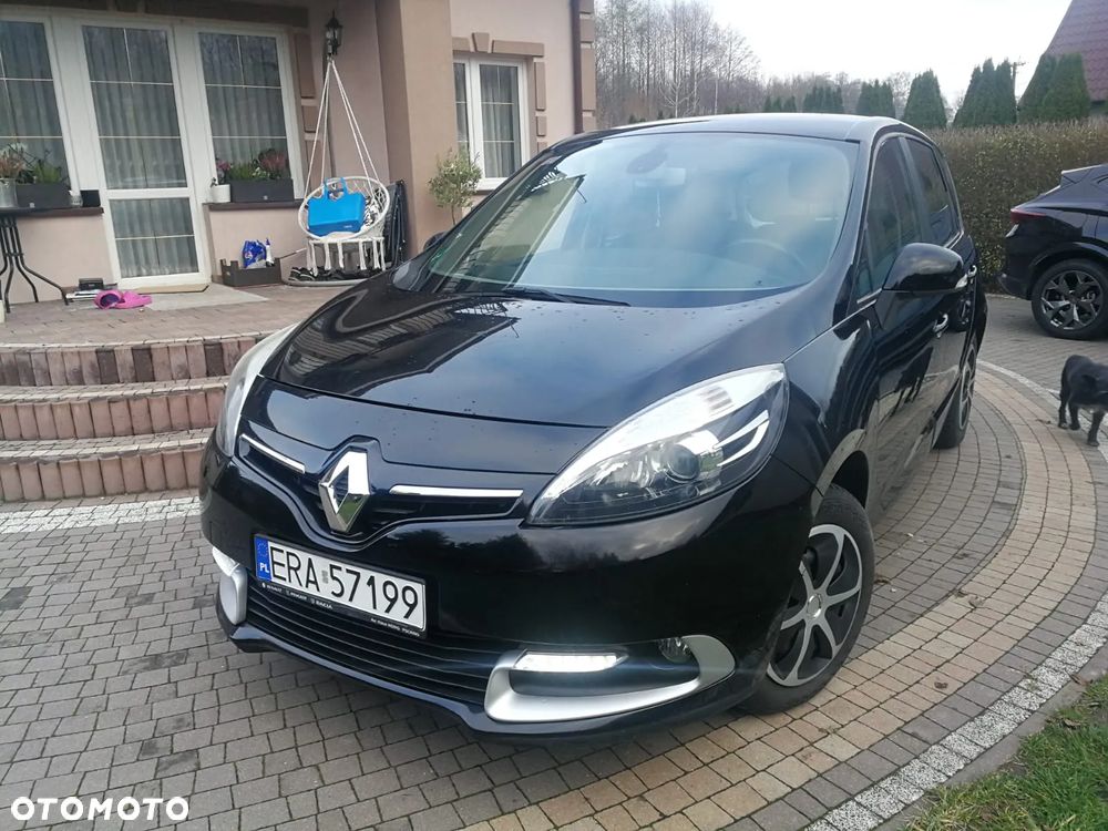 Renault Scenic ENERGY TCe 115 S&S Paris - 1