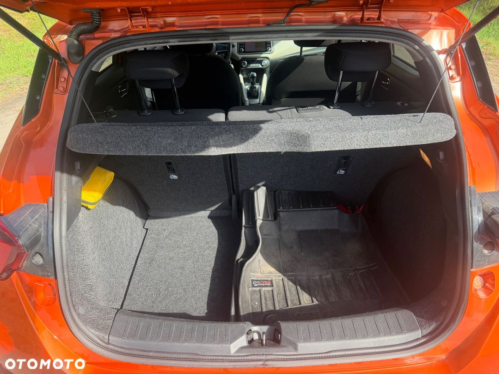 Nissan Micra 0.9 IG-T Visia Plus - 22