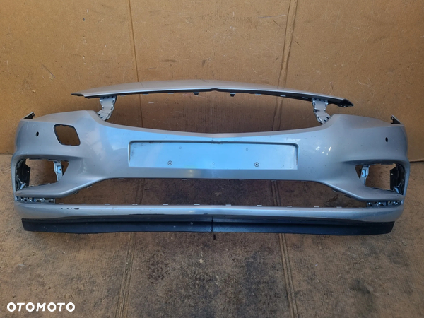 OPEL ASTRA K V ZDERZAK PRZÓD