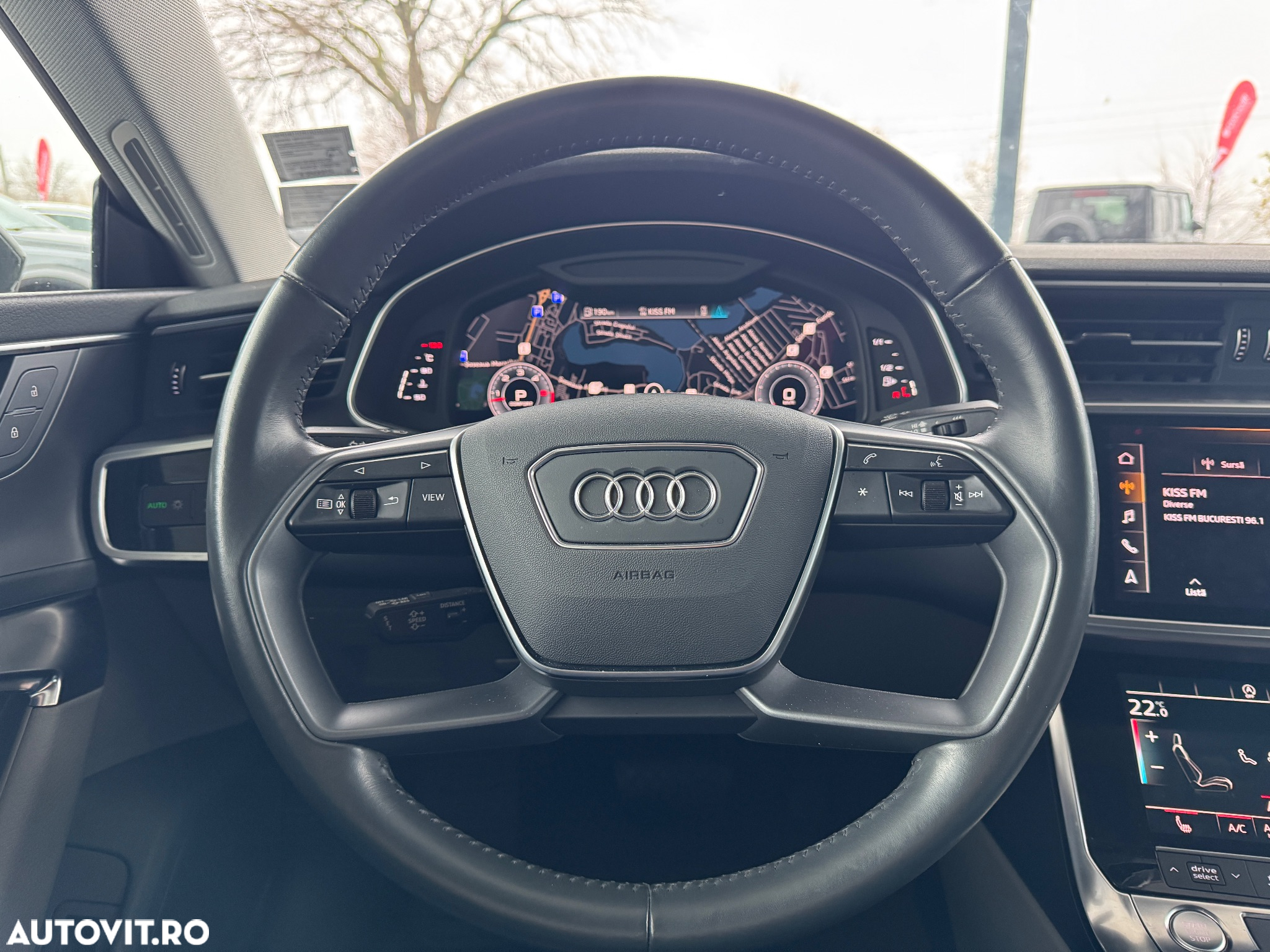 Audi A7 50 TDI quattro Tiptronic - 16