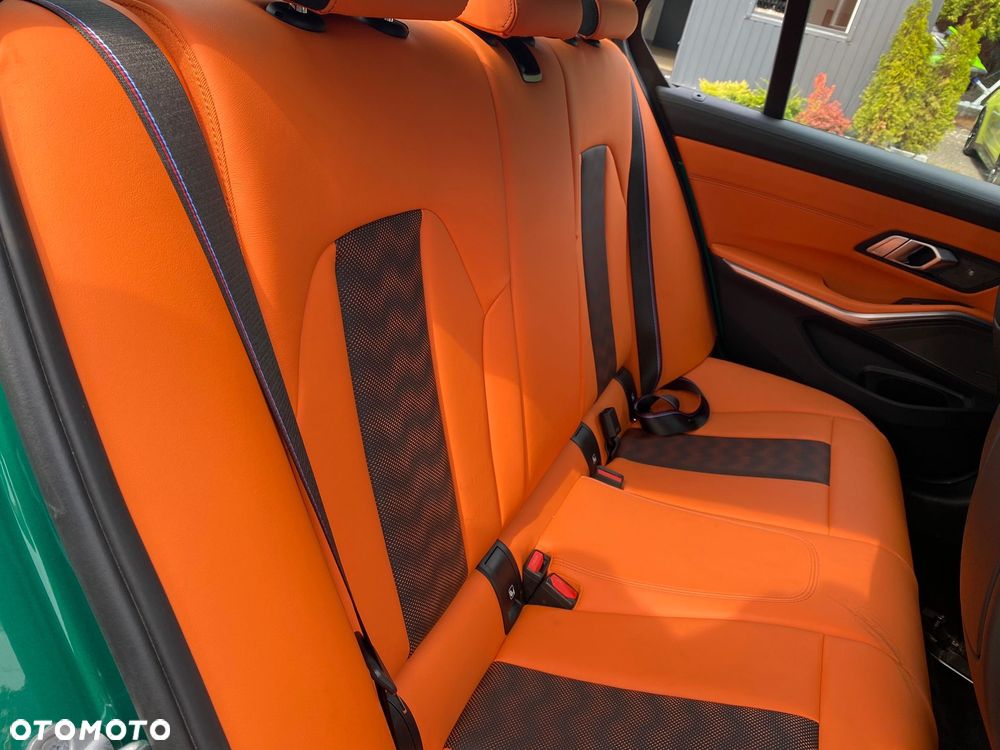 BMW M3 Competition xDrive sport - 33
