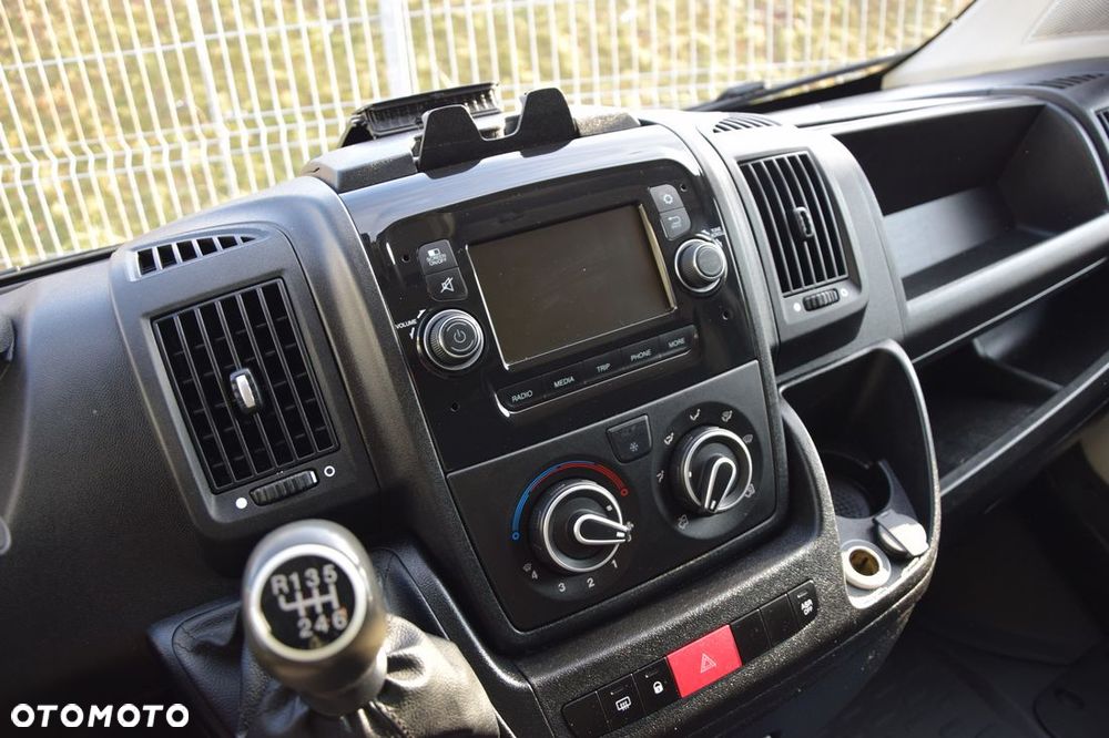Peugeot BOXER ​*L2H2​*2.2BLUEHDI​*120KM​*TEMPOMAT​*KLIMA​*2 - 14