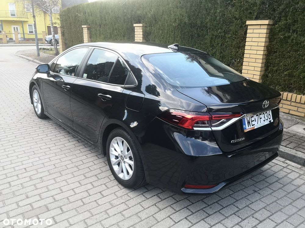 Toyota Corolla 1.5 Comfort MS - 11