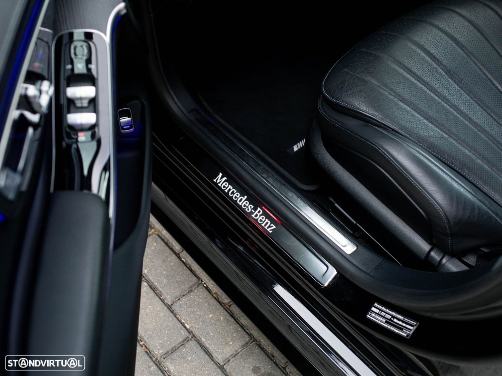 Mercedes-Benz S 400 d 4Matic - 35