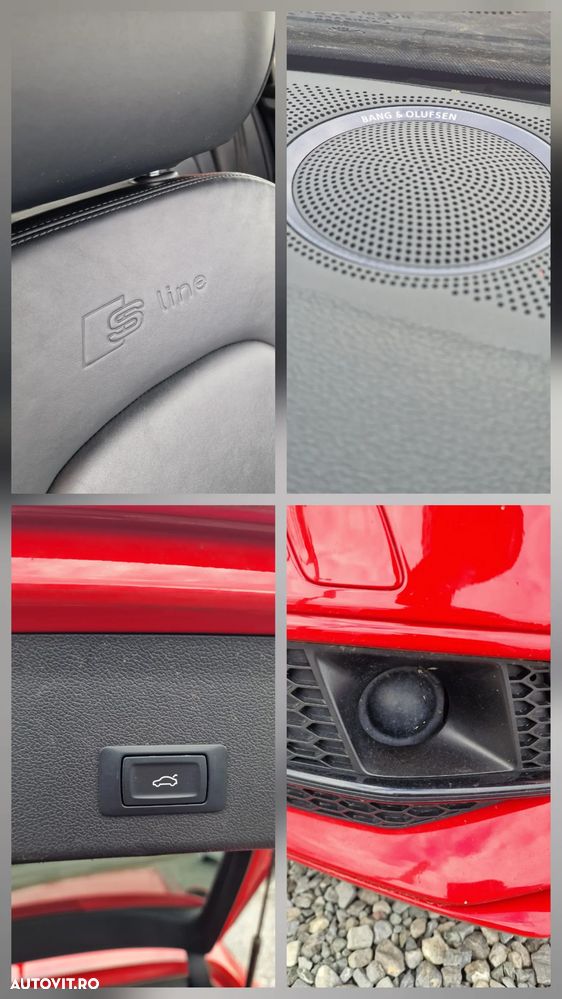 Audi A4 Avant 2.0 TDI DPF clean multitronic S line Sportpaket - 10