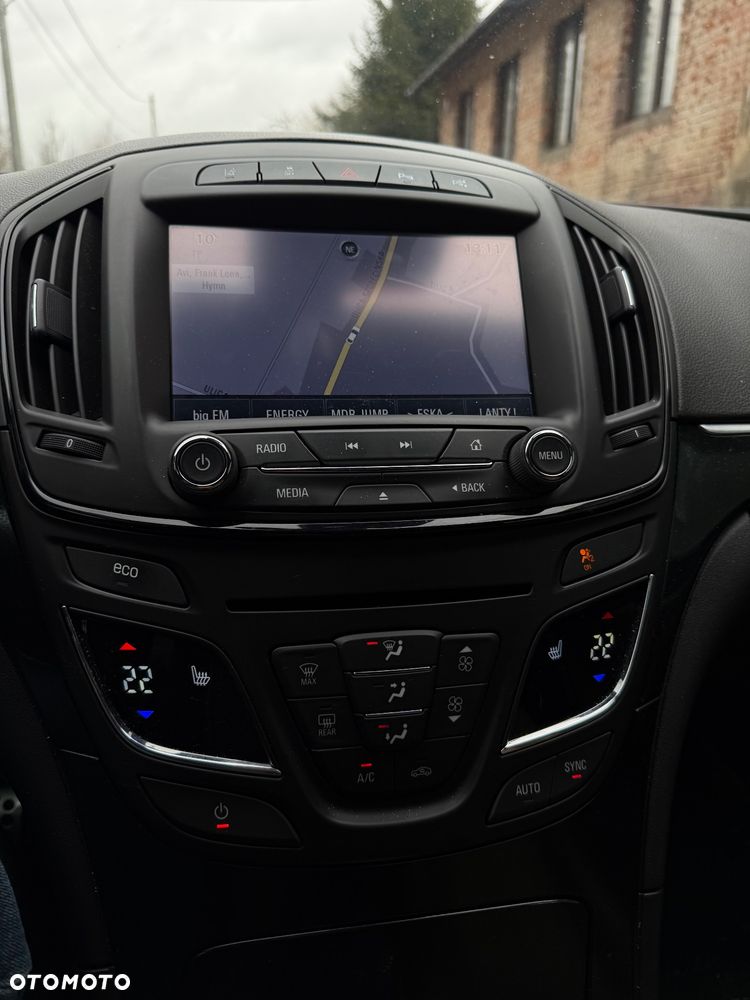 Opel Insignia - 18
