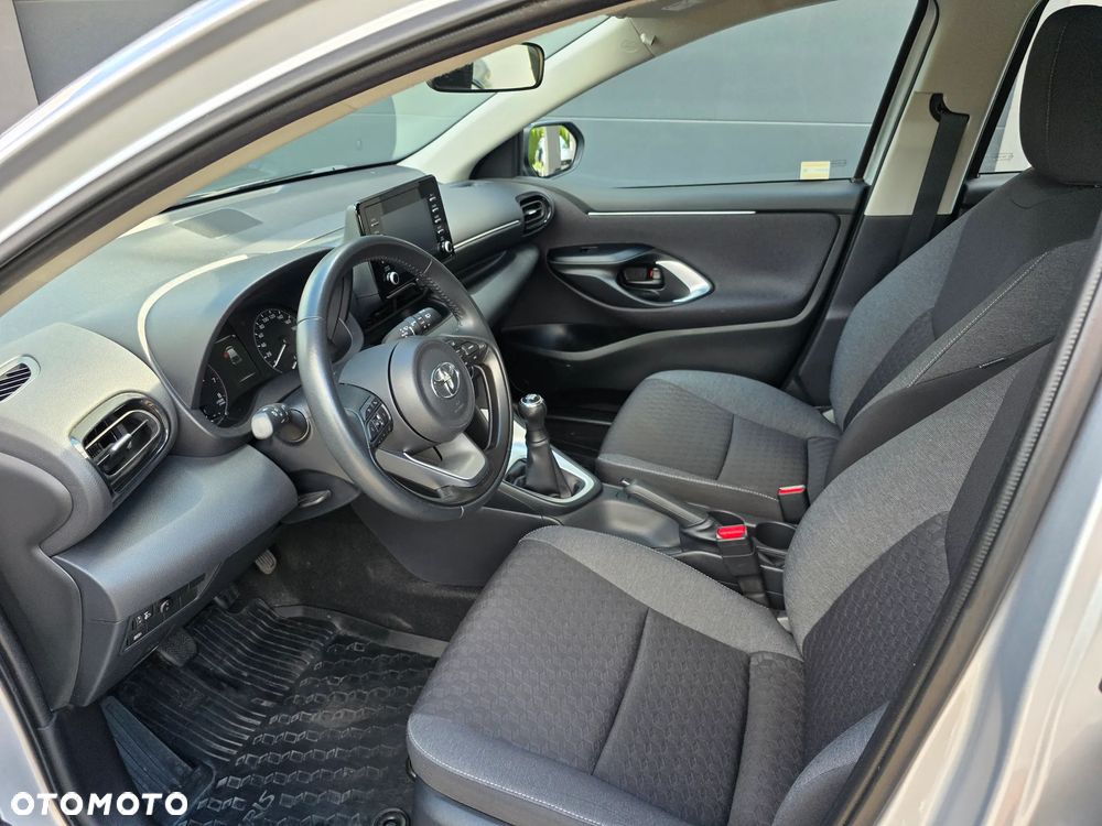 Toyota Yaris 1.0 Comfort - 14