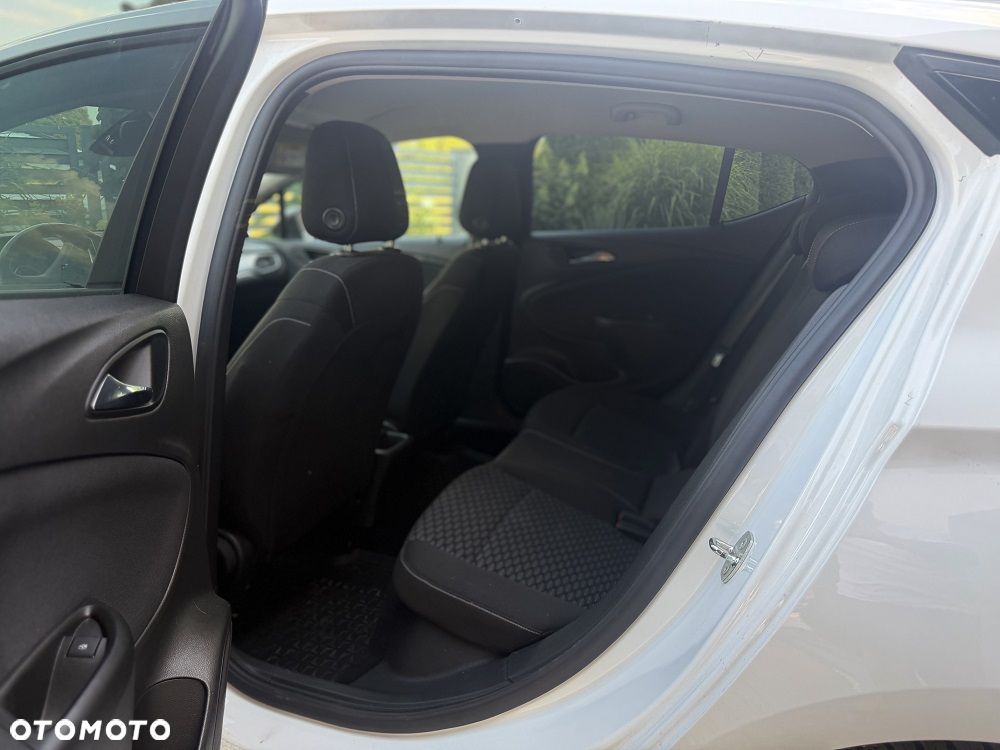 Opel Astra 1.5 D Start/Stop Automatik Edition - 12