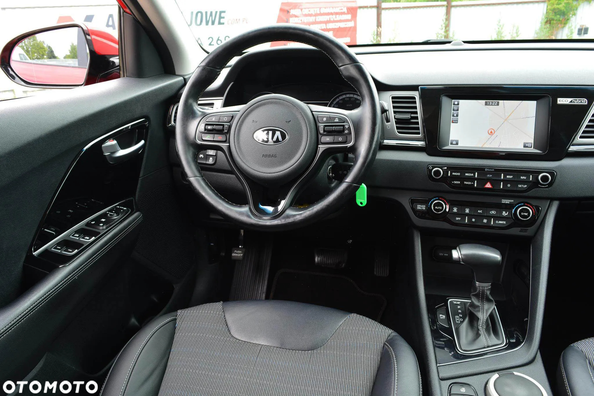 Kia Niro 1.6 GDI Hybrid L - 36