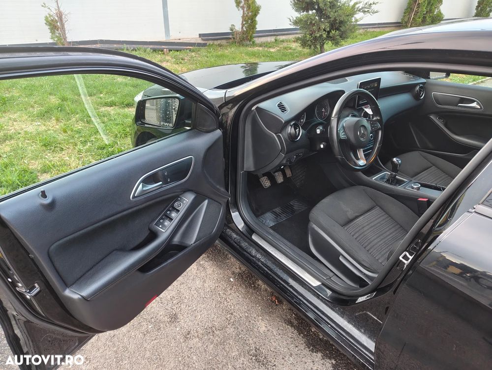 Mercedes-Benz A 160 d - 4