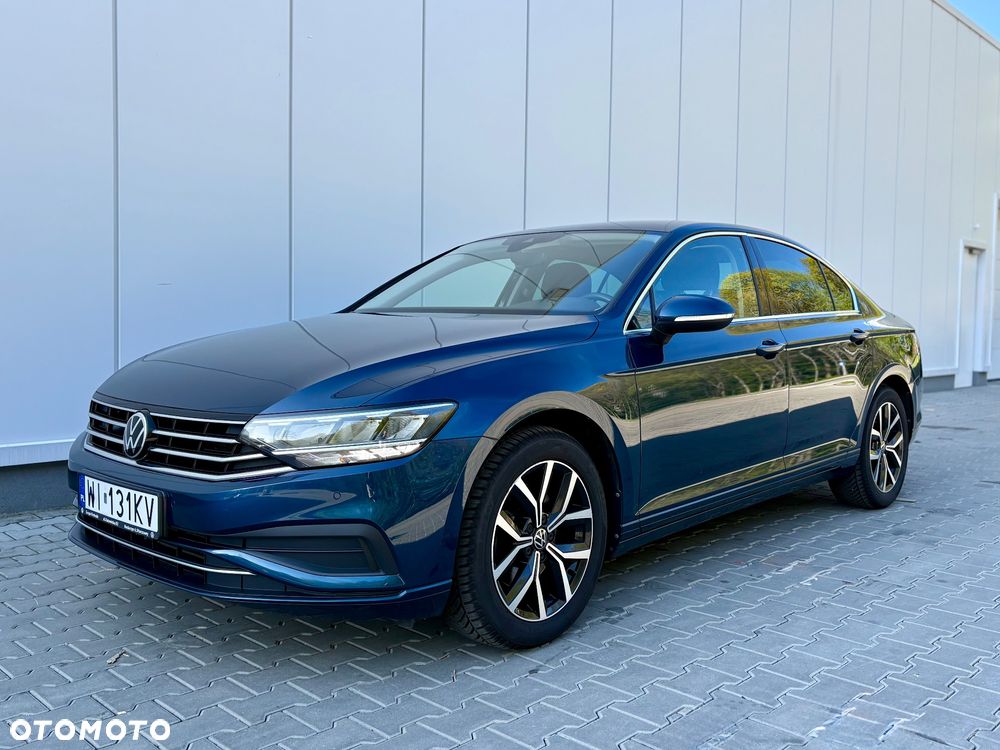 Volkswagen Passat 1.5 TSI EVO Business DSG - 1