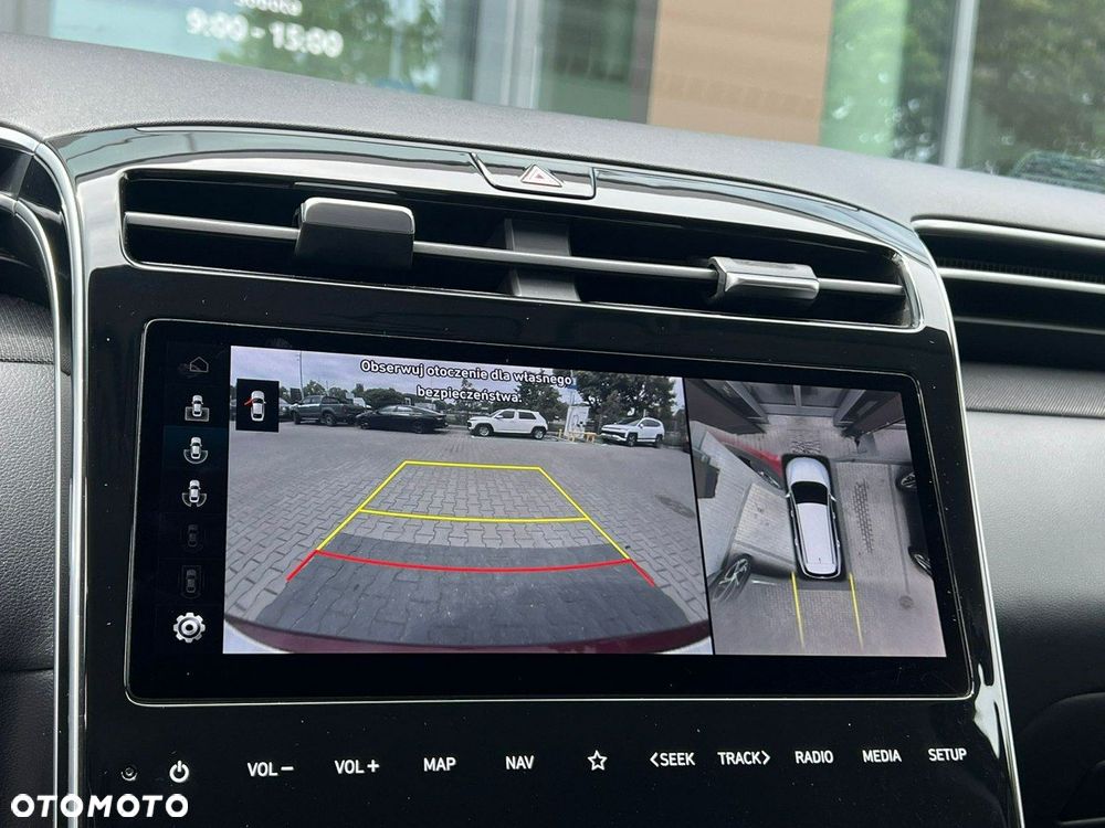 Hyundai Tucson 1.6 T-GDi 48V Platinum 4WD DCT - 29