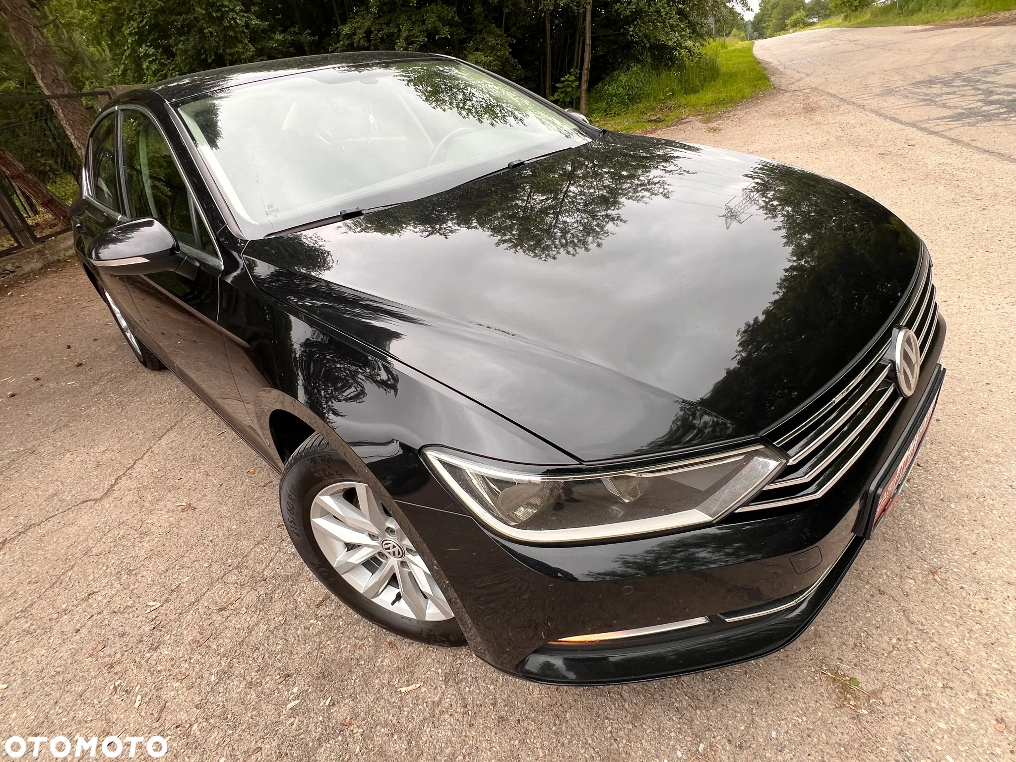 Volkswagen Passat 2.0 TDI BMT Trendline DSG7 - 12