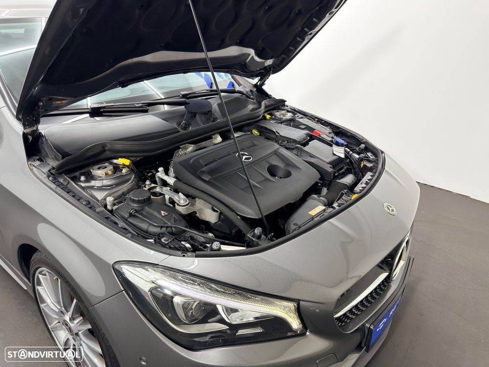 Mercedes-Benz CLA 180 d AMG Line - 35