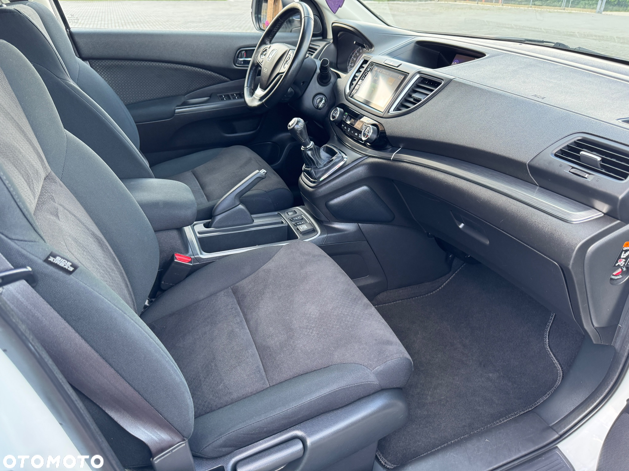 Honda CR-V 1.6i DTEC 2WD Lifestyle Plus - 12
