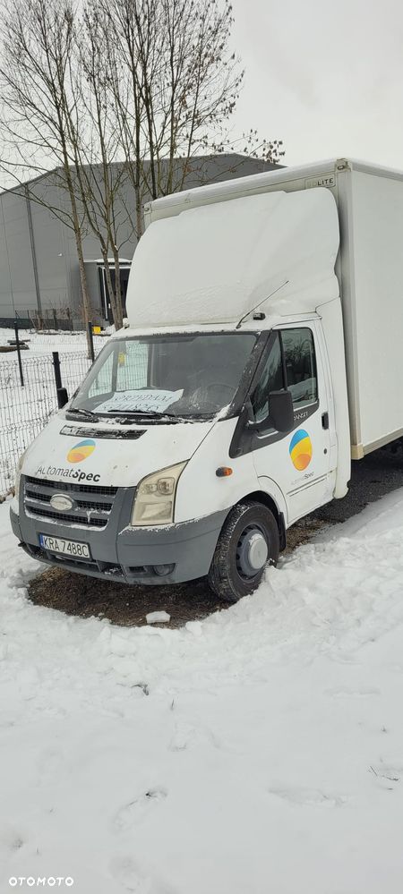 Ford Transit - 1