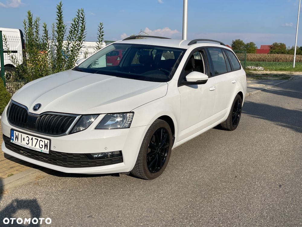 Skoda Octavia - 2