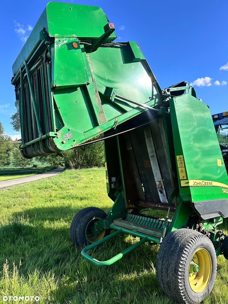 John Deere 582 - 3