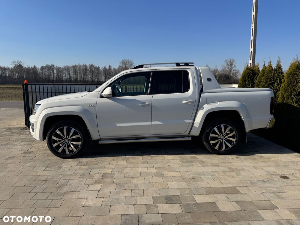 Volkswagen Amarok 3.0 V6 TDi 4MOTION Aventura - 1