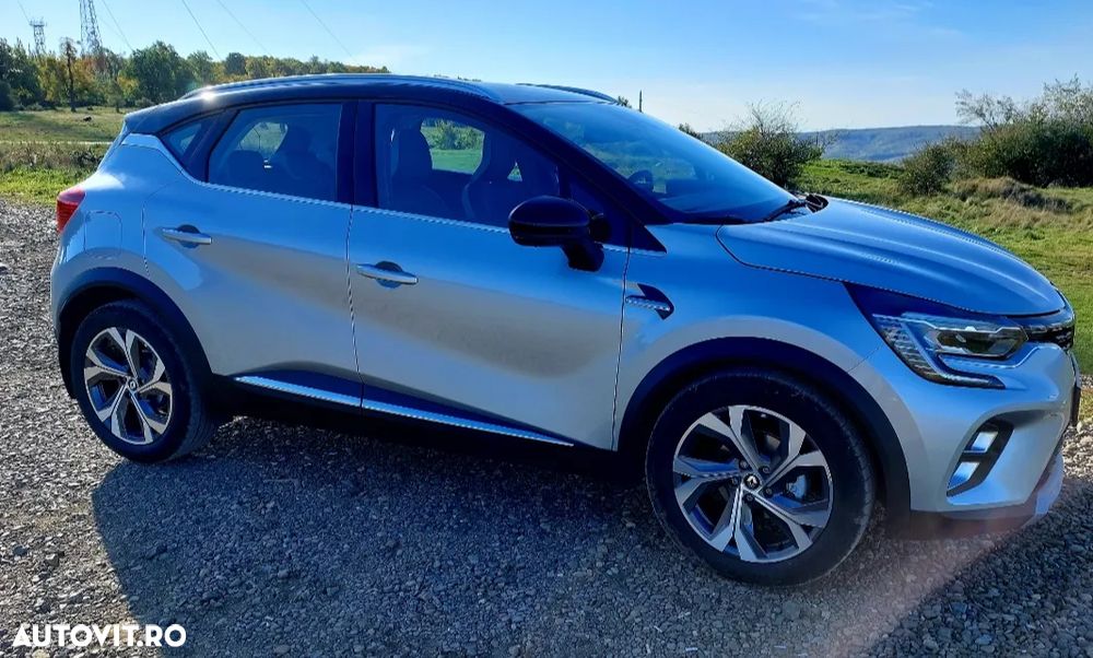 Jante + Anvelope de vara, 18 inch, Renault Captur 2 - 6