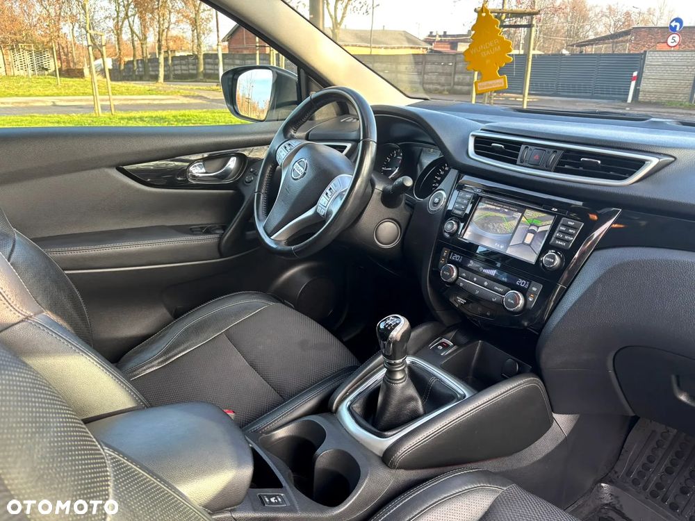 Nissan Qashqai 1.2 DIG-T Tekna - 13