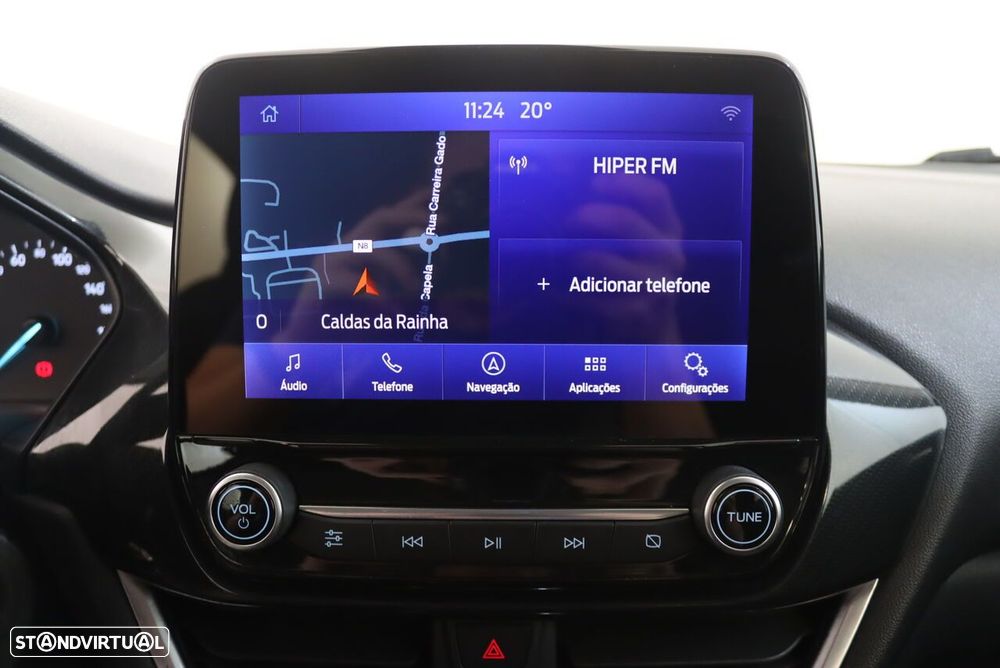 Ford Puma 1.0 EcoBoost MHEV ST-Line - 22