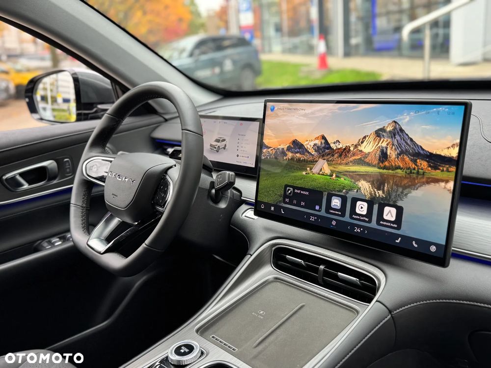 Chery Tiggo 8 - 20