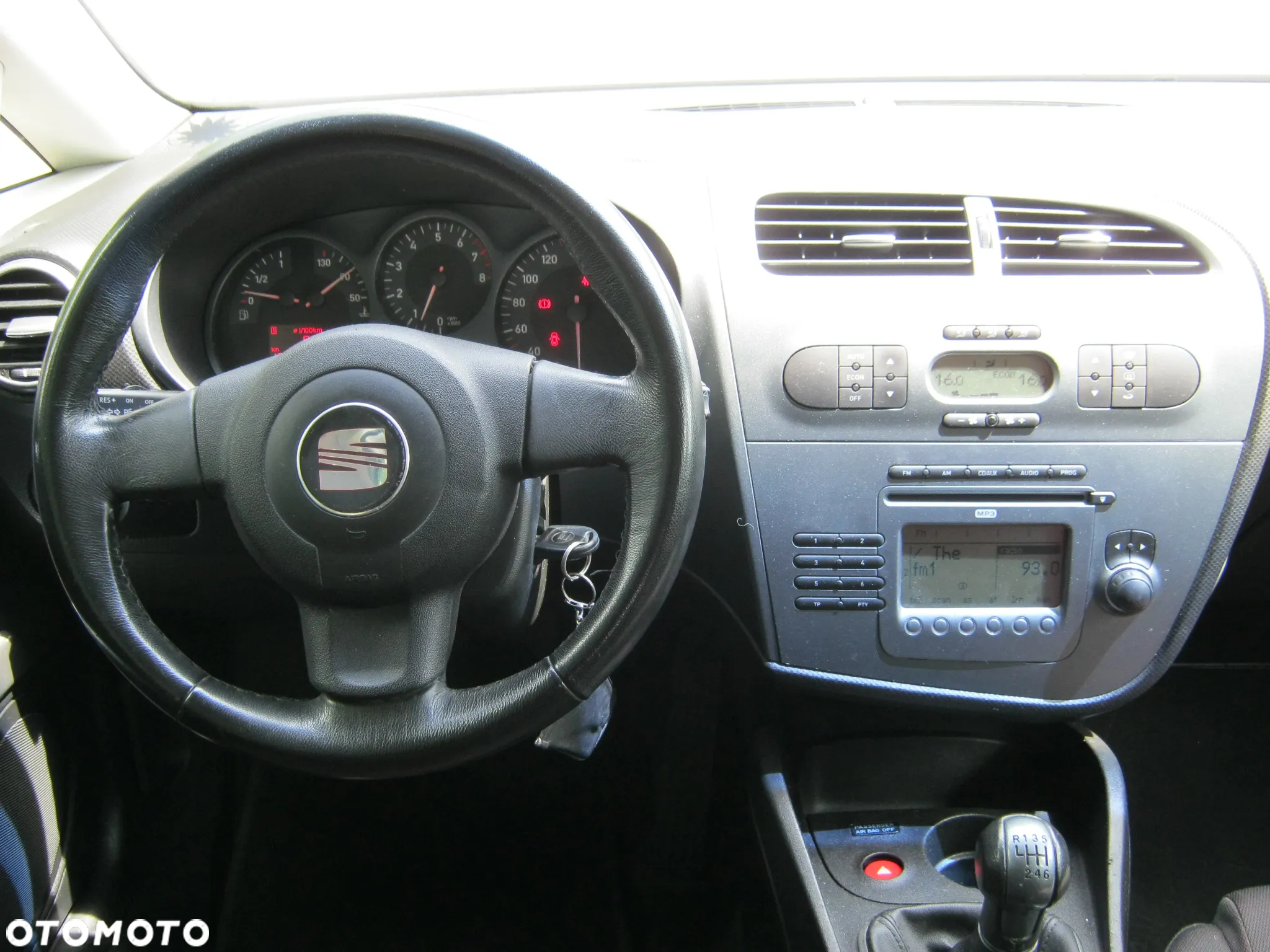 Seat Leon 2.0 FSI Reference - 16