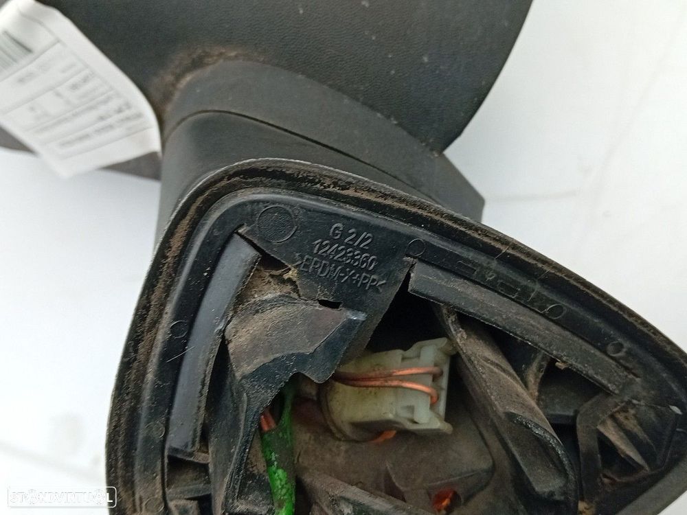 Retrovisor / espelho esquerdo RENAULT Modus/Grand Modus (F/JP0_) - 5