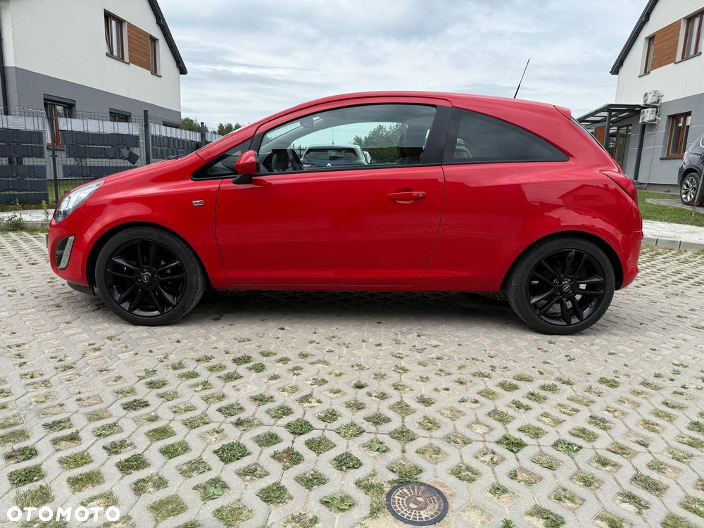 Opel Corsa 1.2 Color Edition - 5