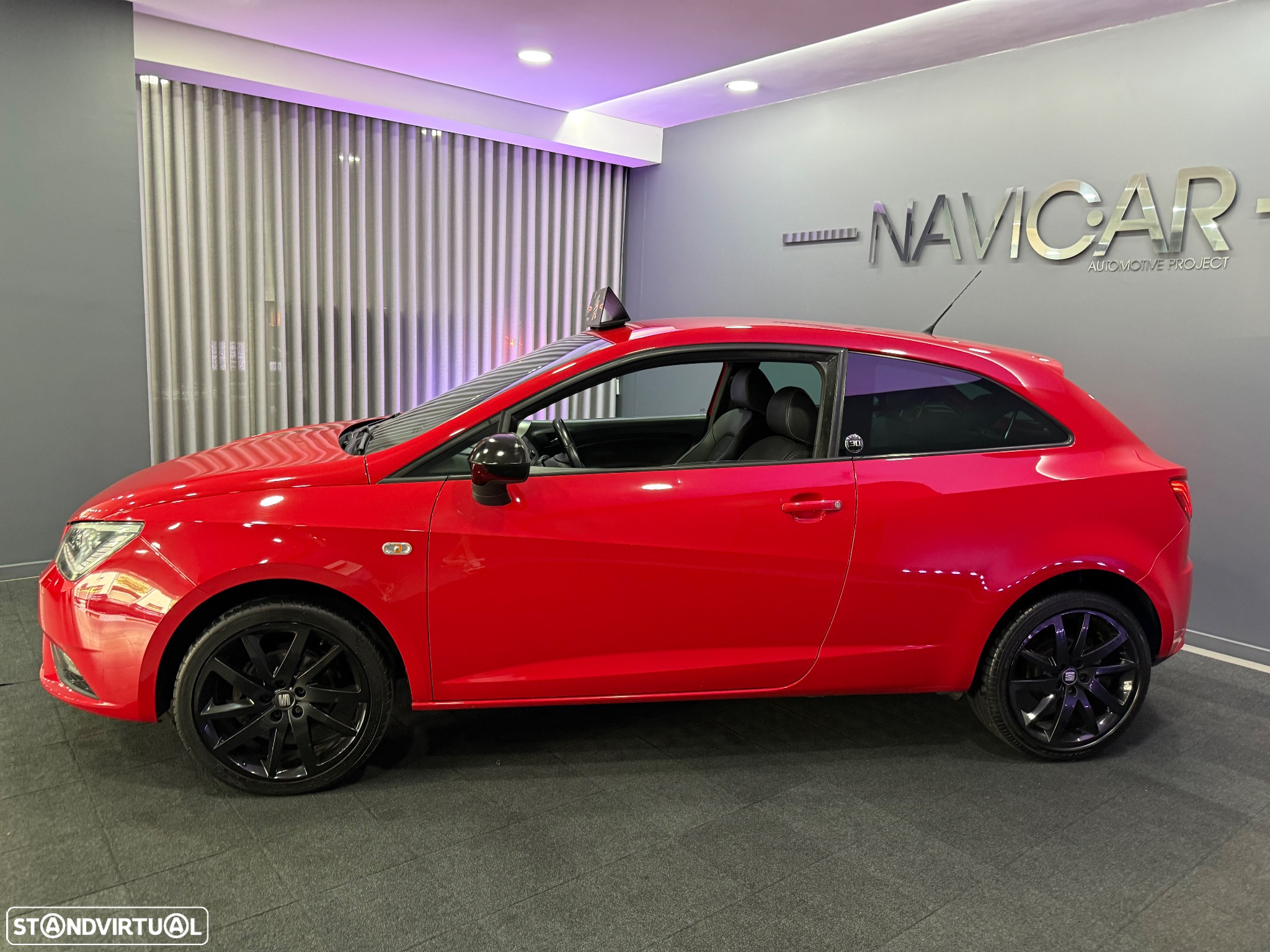 SEAT Ibiza SC 1.2 TSi FR 30 Anos - 16
