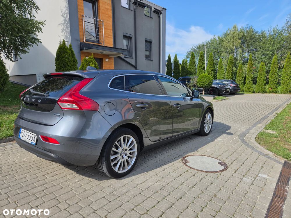 Volvo V40 D2 Kinetic - 5