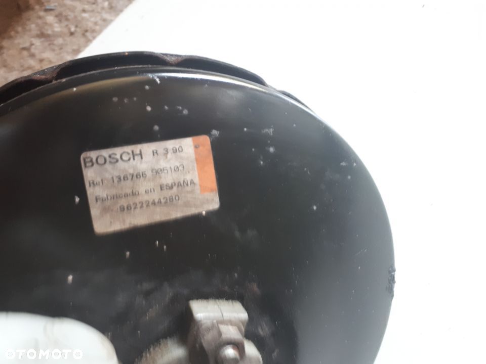 Pompa Hamulcowa Serwo Citroen Berlingo 1 Peugeot Partner I 9622244280 - 3