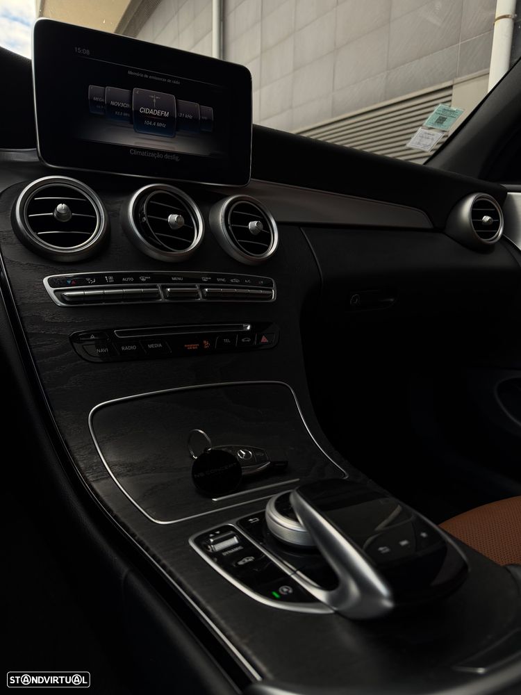 Mercedes-Benz C 250 d - 12