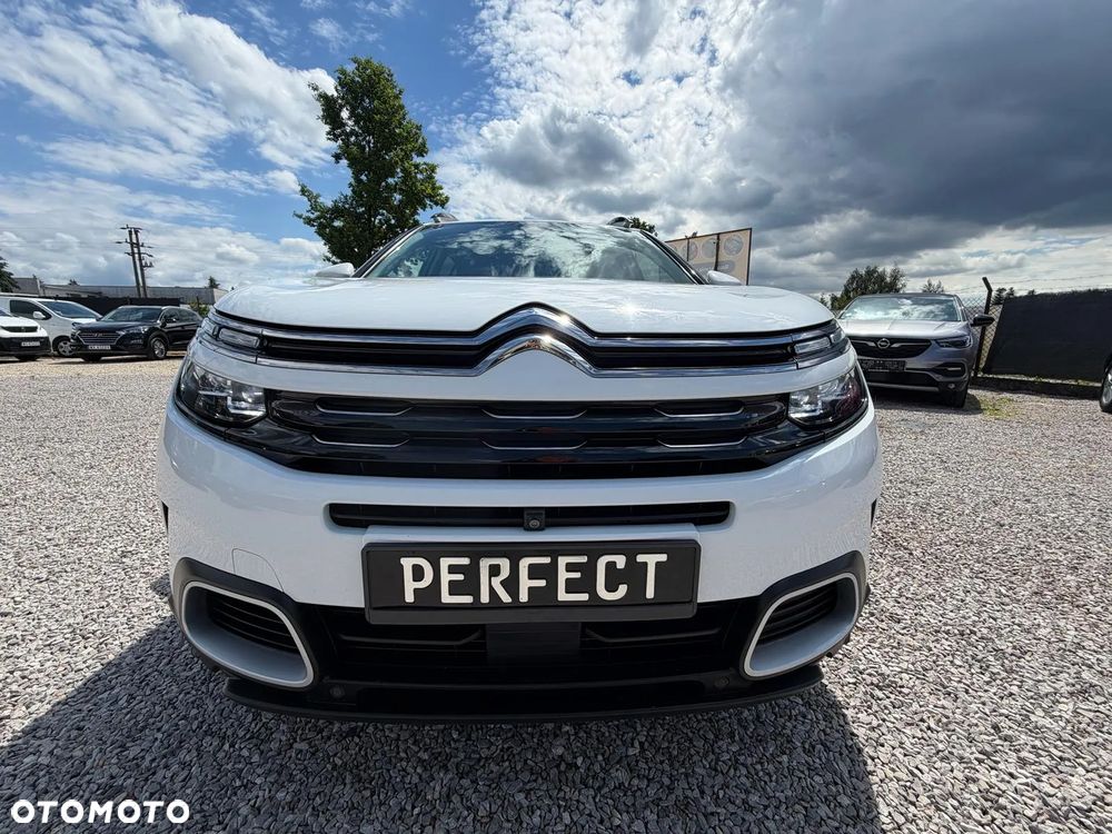 Citroën C5 Aircross 1.5 BlueHDi Shine EAT8 - 20