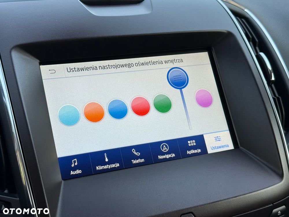 Ford S-Max 2.0 EcoBlue Titanium - 21