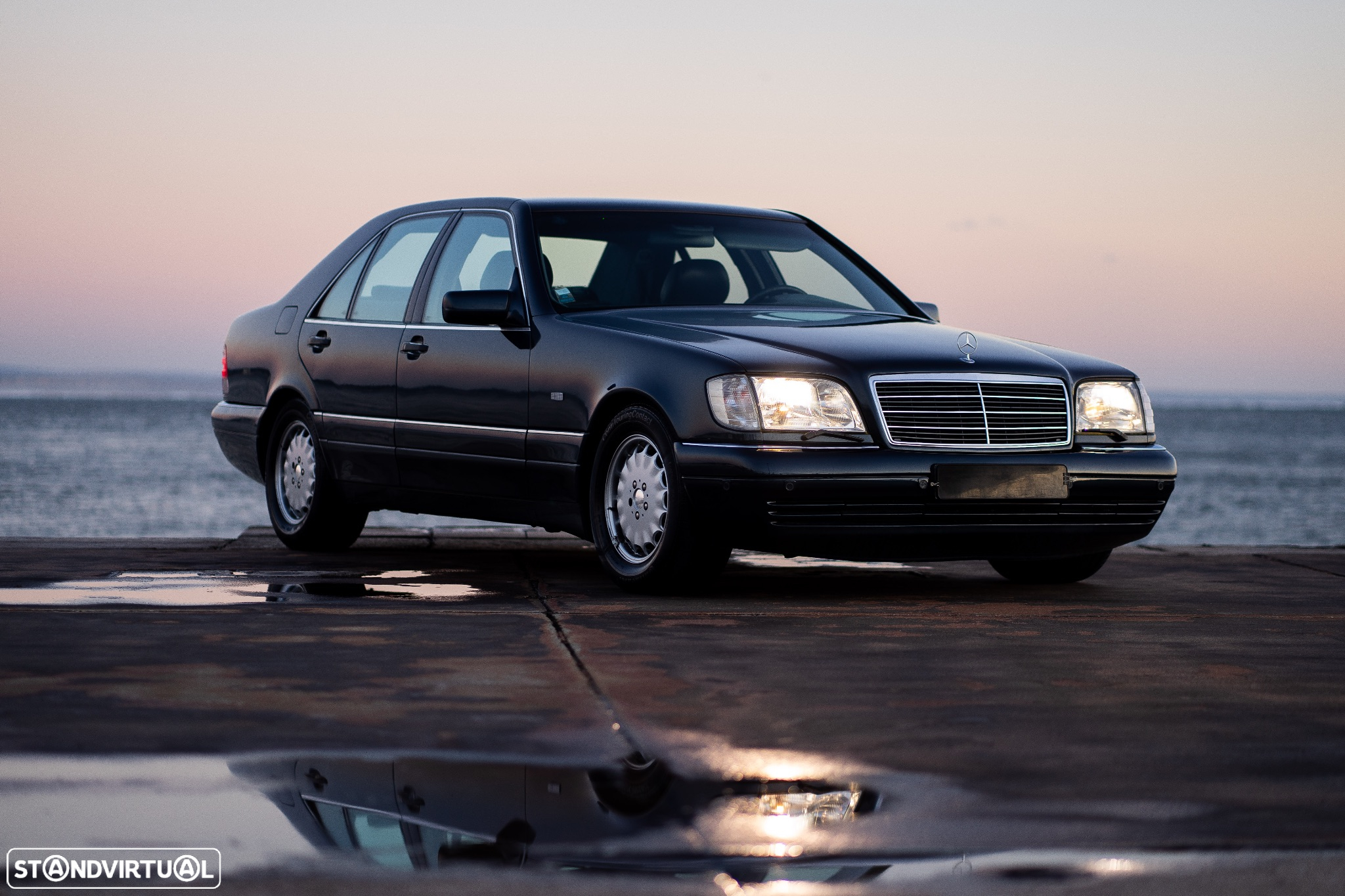 Mercedes-Benz S 300 TD - 23
