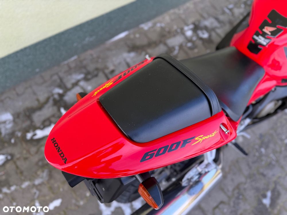 Honda CBR - 13