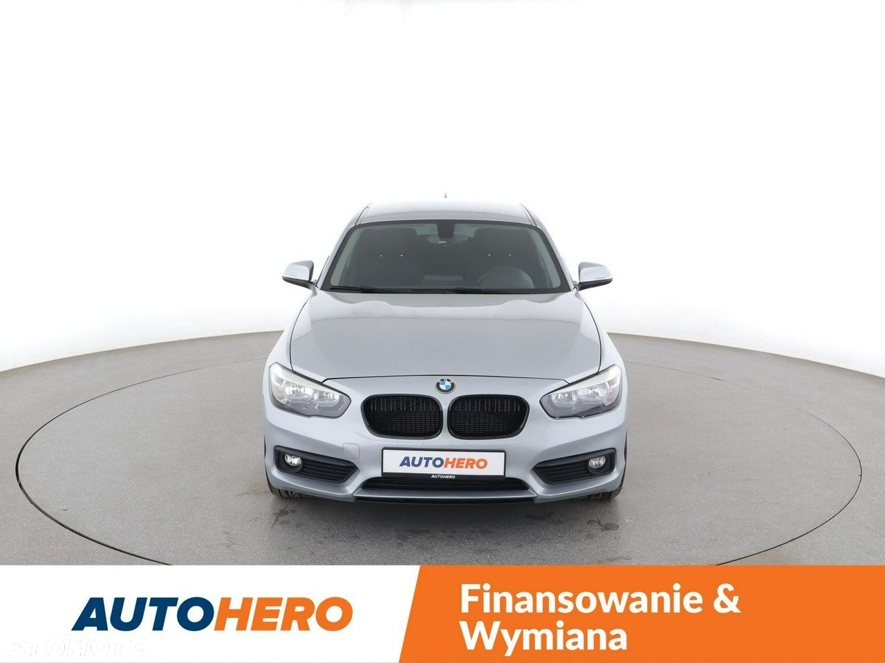 BMW Seria 1 116d Advantage - 11