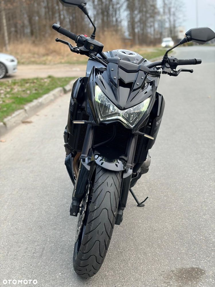 Kawasaki Z - 1