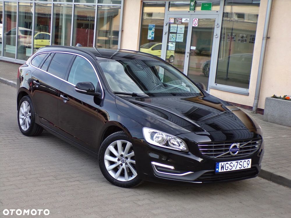 Volvo V60 D2 Drive-E Summum - 11