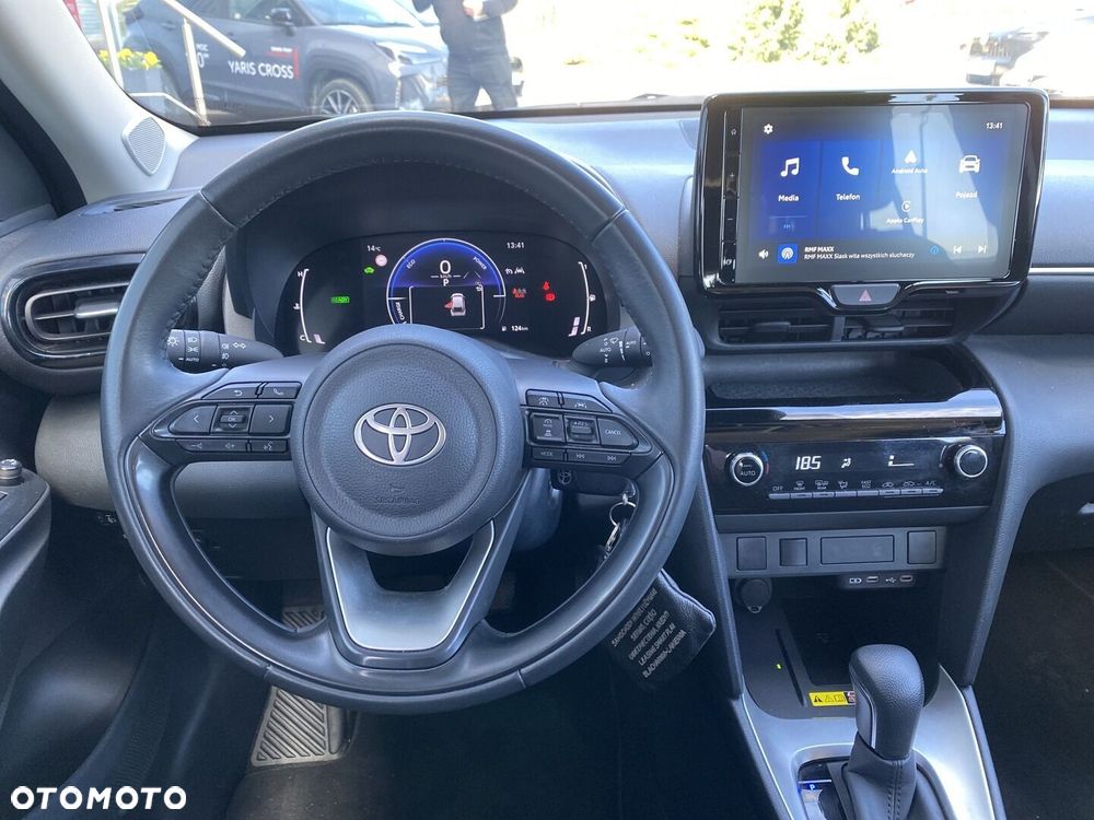 Toyota Yaris Cross - 10