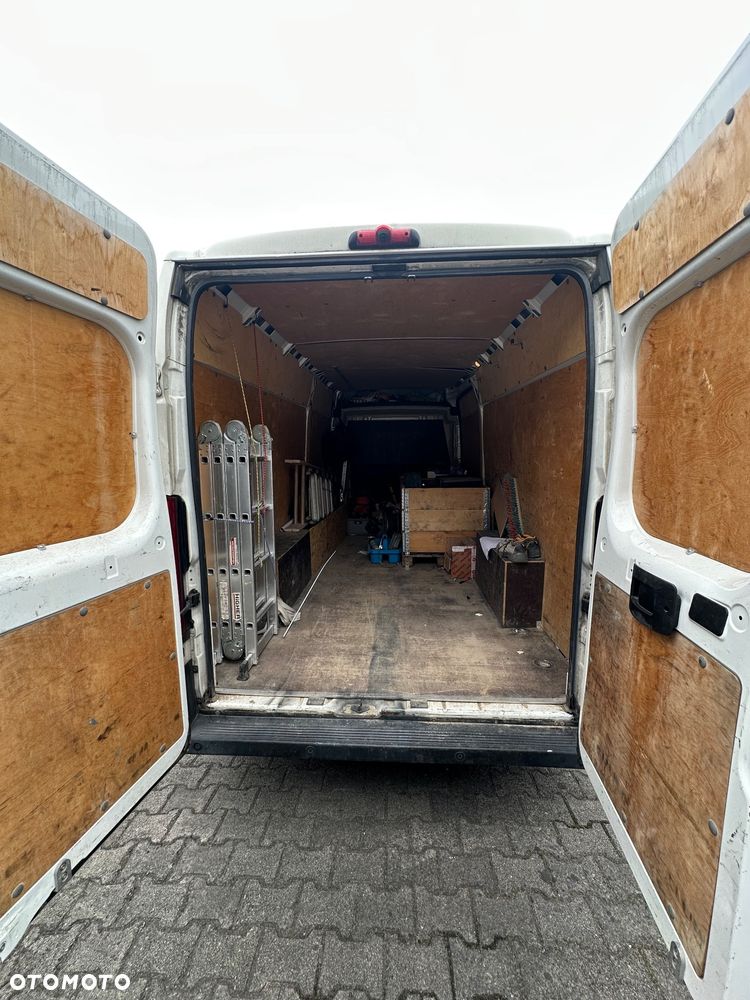 Peugeot BOXER 435 BLUEHDI - 4
