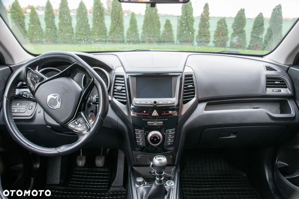 SsangYong/KGM XLV - 8